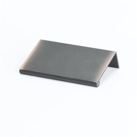 Hd Berenson 3 in. Center Pull Finger Bravo- Verona Bronze BE1059 40VB